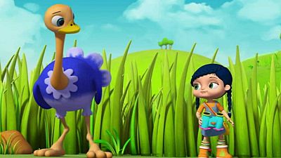 Lostrich - Wissper en inglés | Watch