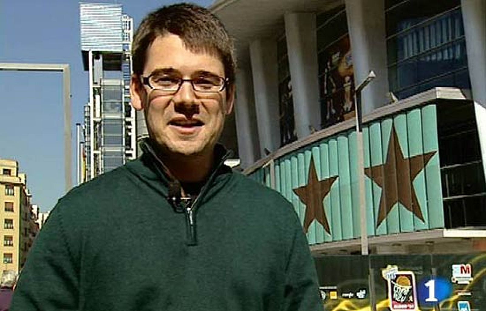 Arsenio, periodista de TVE se ha mojado en el pronóstico de la Copa del Rey y aventura que el ganador saldrá del derbi Madrid - Barça