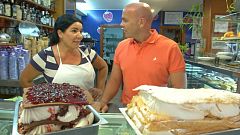 Aquí la tierra - Helado y tarta, todo en uno