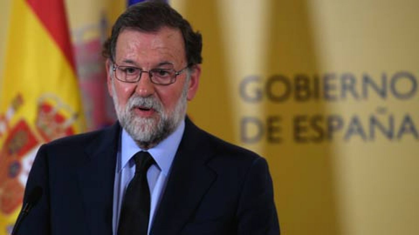 Telediario 1: Rajoy comparecerá en el Congreso por Gürtel y la presunta financiación ilegal en el PP la próxima semana  | RTVE Play