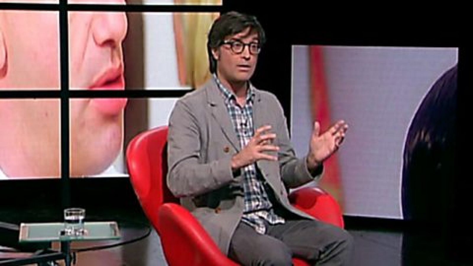 Historia de nuestro cine - El sacerdote (presentación) - ver ahora
