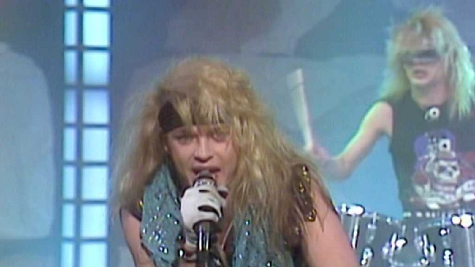 Viaje al centro de la tele - Mi rollo es el rock (2ª parte) - ver ahora