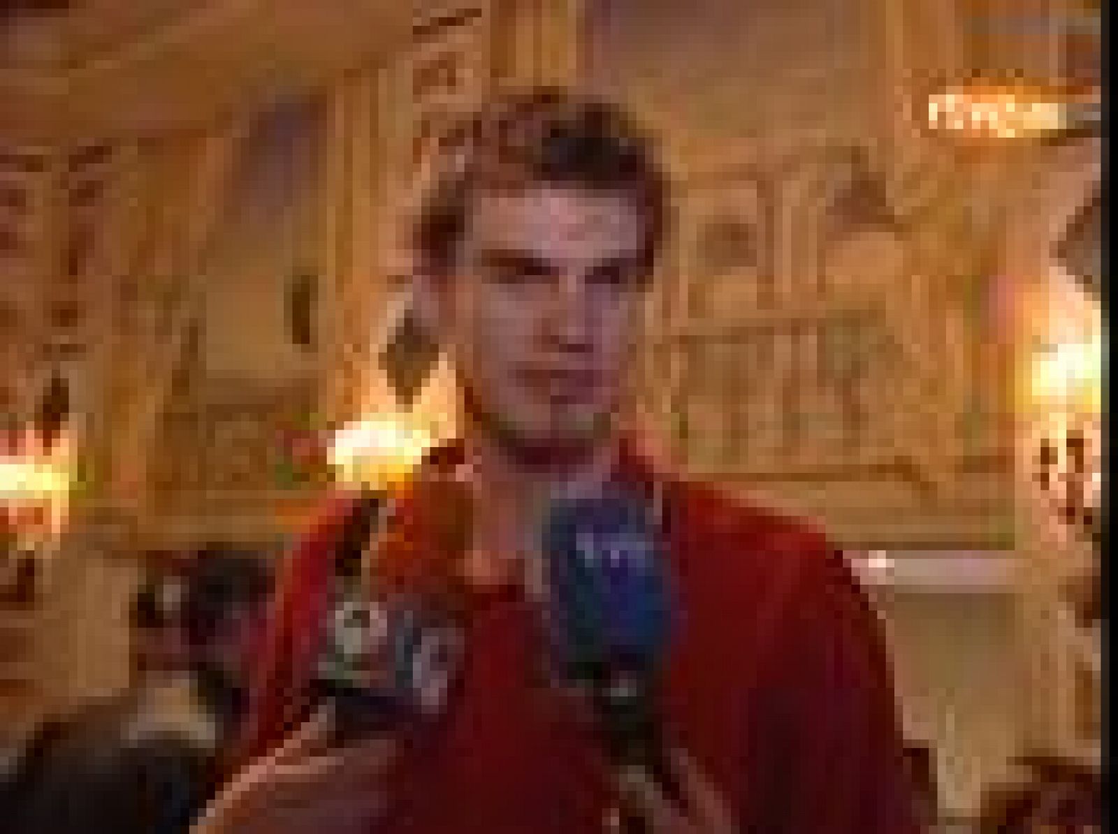 El jugador de Tau Cerámica Tiago Splitter no quiere caer en el exceso de confianza de aquellos que dan a su equipo como favorito indiscutible.