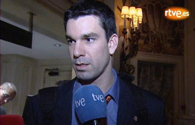 El Tau Vitoria es el máximo favorito para hacerse con la Copa del Rey, según Rafa Martínez, jugador del Pamesa Valencia.