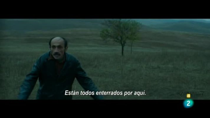 Días de cine - 'Rehenes'