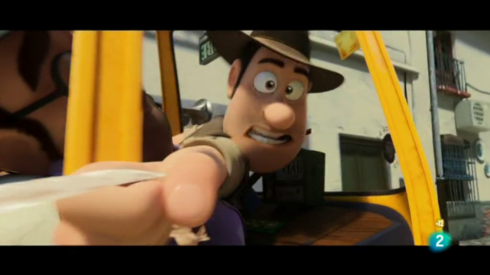 'Tadeo Jones 2'