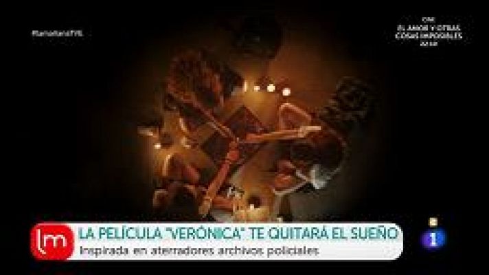 'Verónica', terror basado en hechos reales