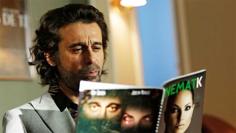 Jordi Mollá es el doble de una estrella de cine en 'Operación Concha'