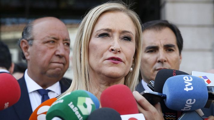 Informativo de Madrid - La Comunidad de Madrid en 4' - 25/08/17