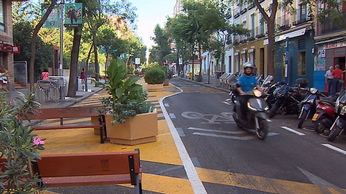 Informativo de Madrid - Informativo de Madrid - 25/08/17