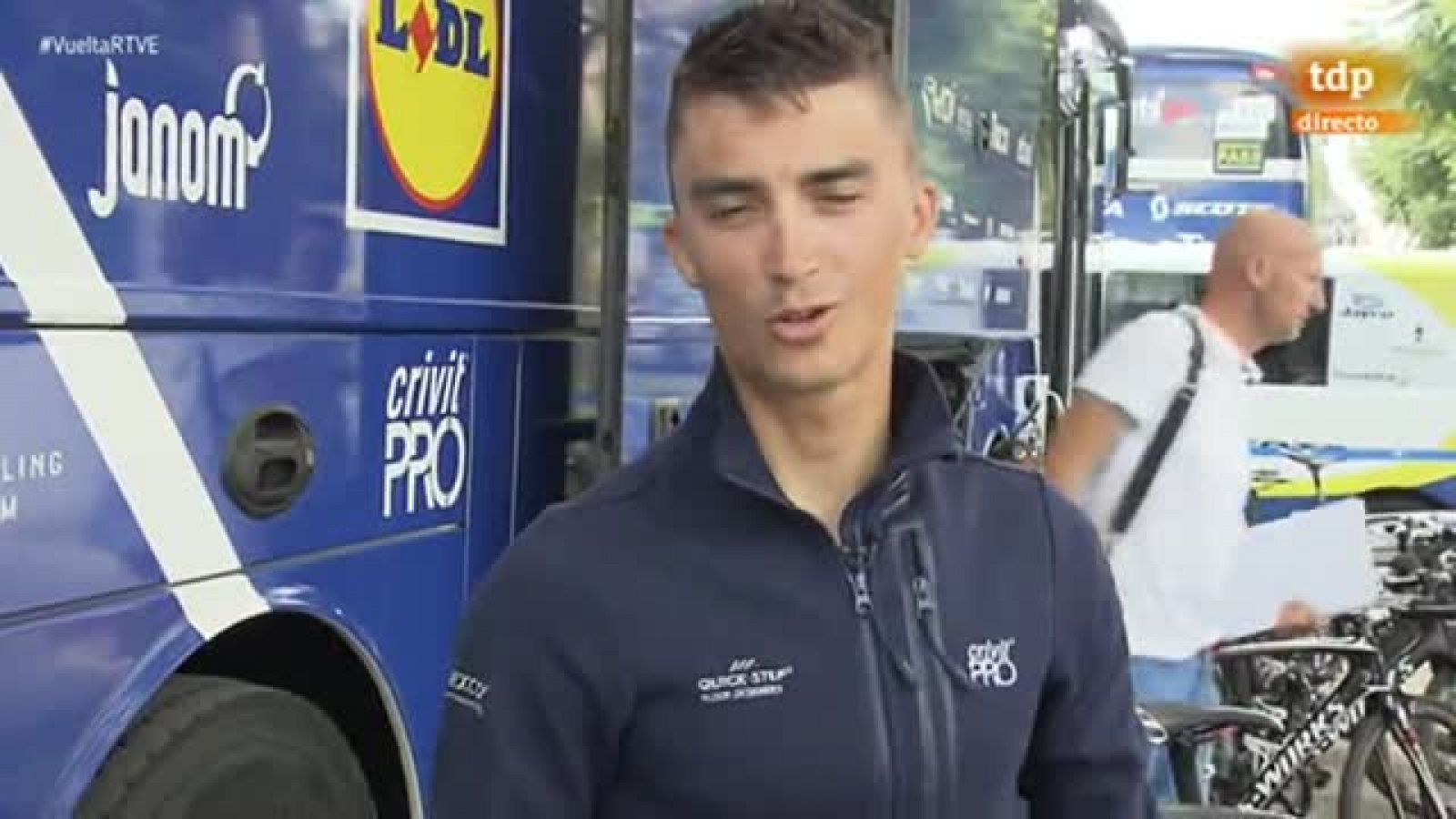 Vuelta 2017 | Julian Alaphilippe vuelve por sus fueros