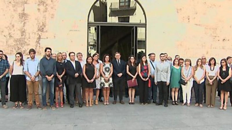 L'Informatiu - Comunitat Valenciana - 25/08/17 - ver ahora 