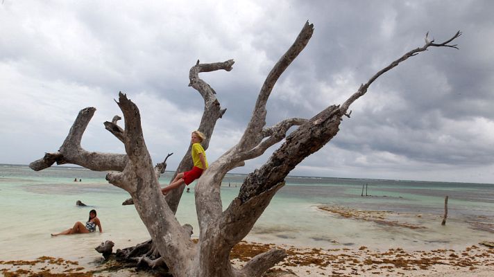 El tiempo - Inestabilidad con chubascos y tormentas el último fin de semana de agosto