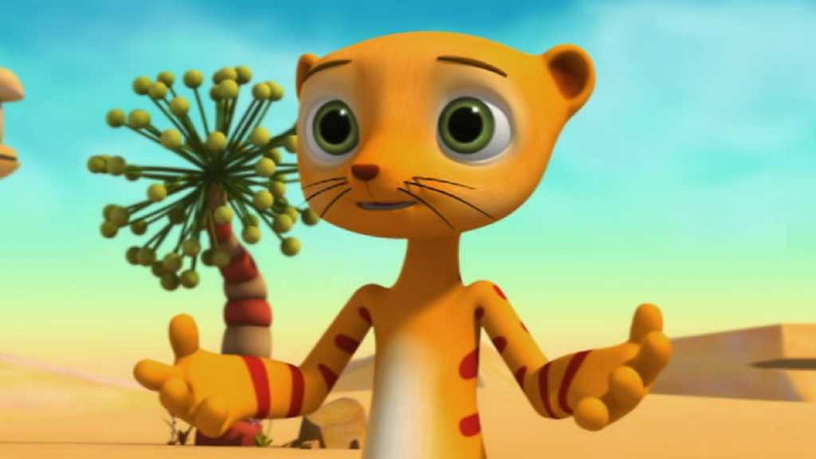 Meerkat patrol - Wissper en inglés | Watch