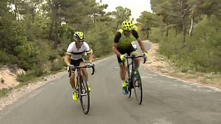 Vuelta ciclista a España - Vuelta 2017 | Pericopuertos 2017: Xorret de Catí