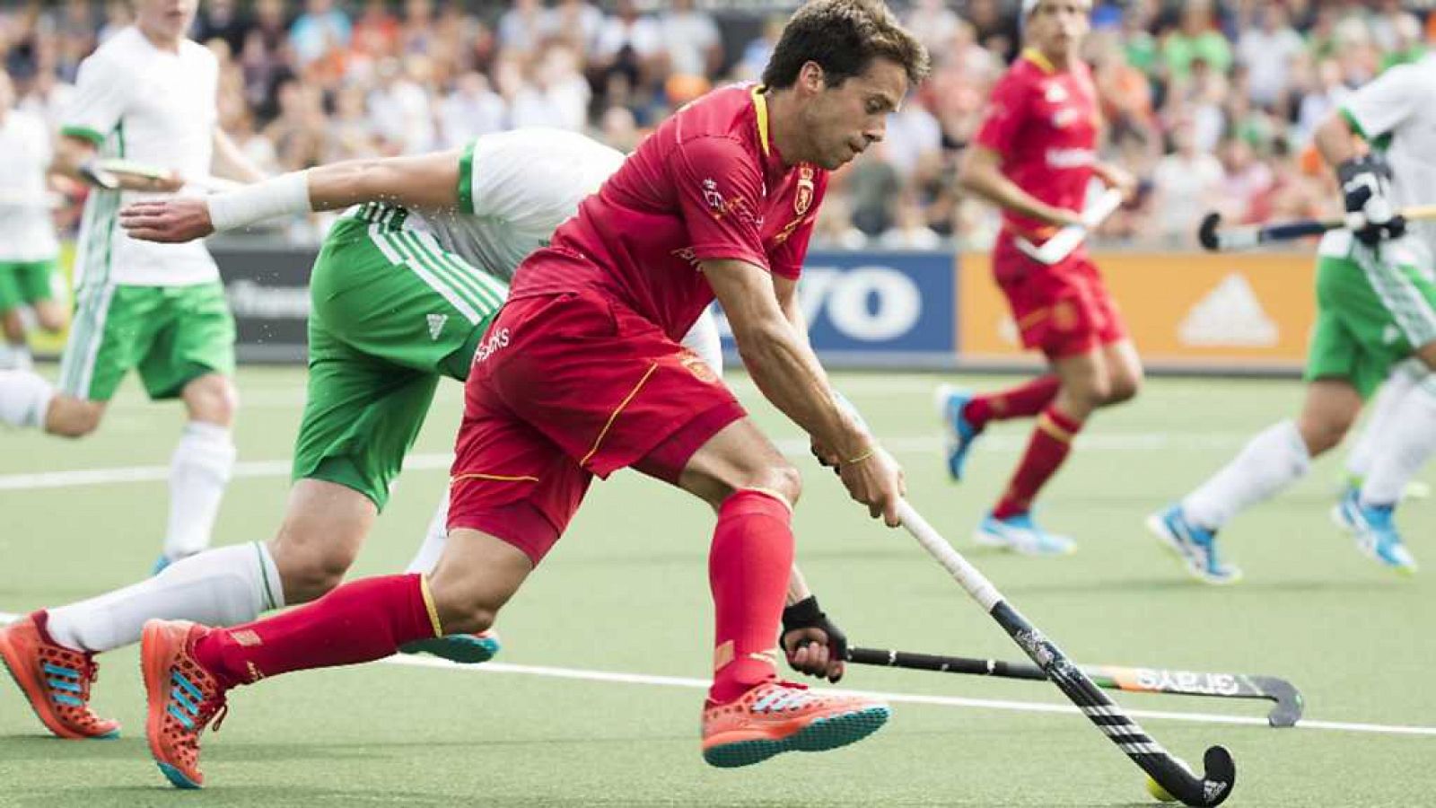 Hockey Hierba - Campeonato de Europa Masculino 5º-8º puesto: España - Irlanda