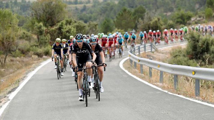 Vuelta ciclista a España - 7ª etapa: Llíria - Cuenca Patrimonio de la Humanidad (2)