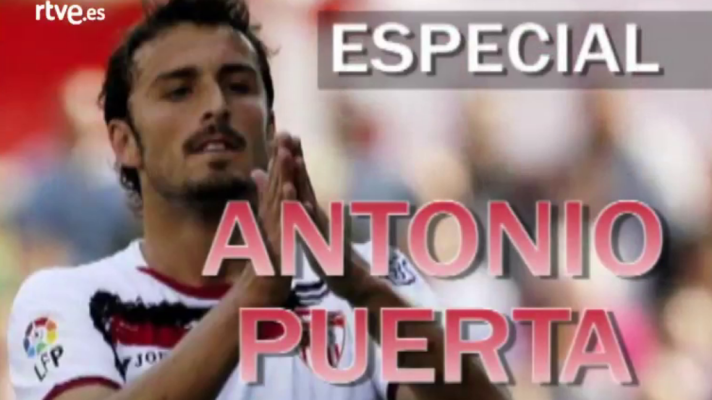 Deportes en el Archivo de RTVE - Especial Antonio Puerta