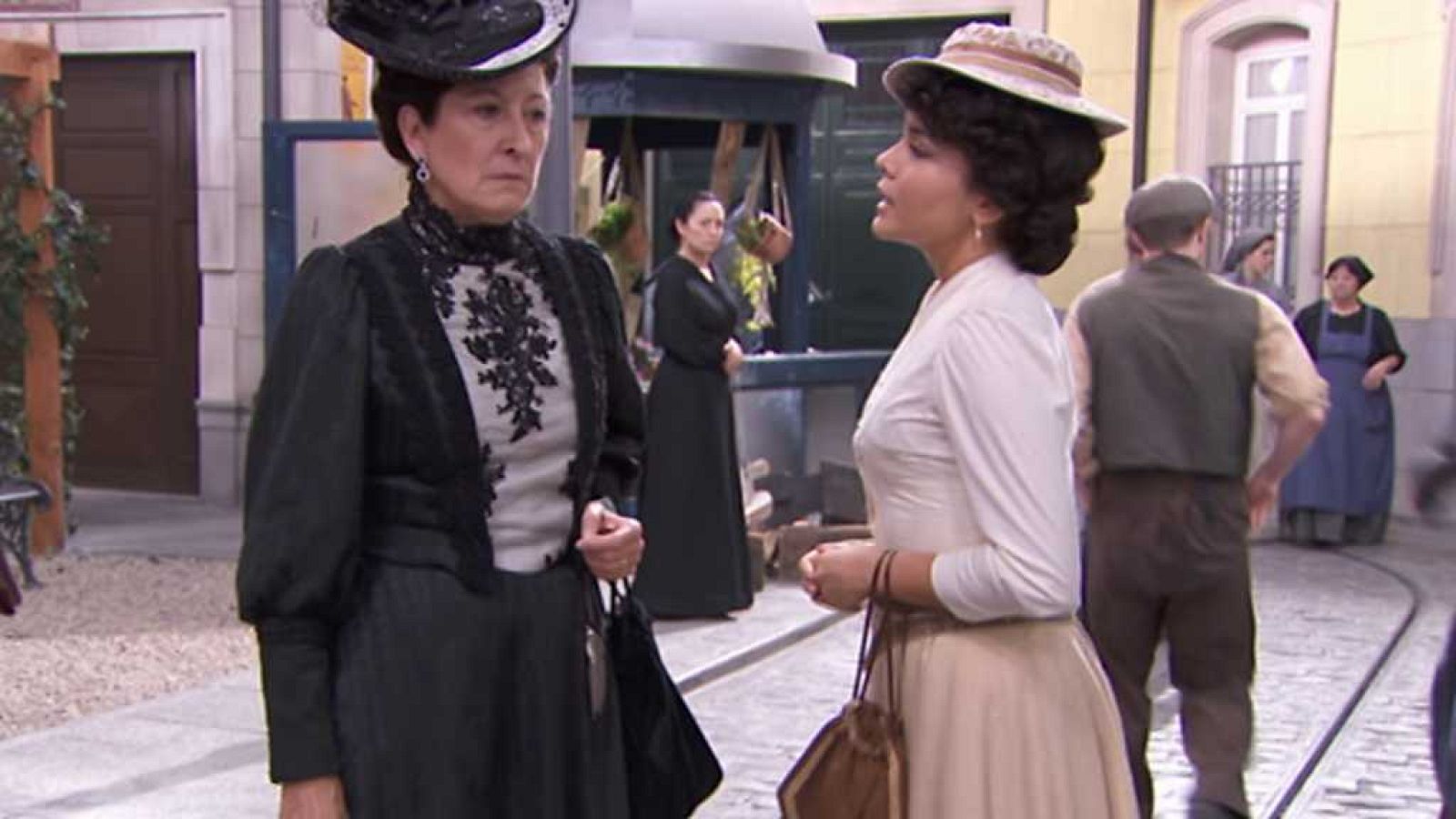 Acacias 38 - Capítulo 587 - ver ahora