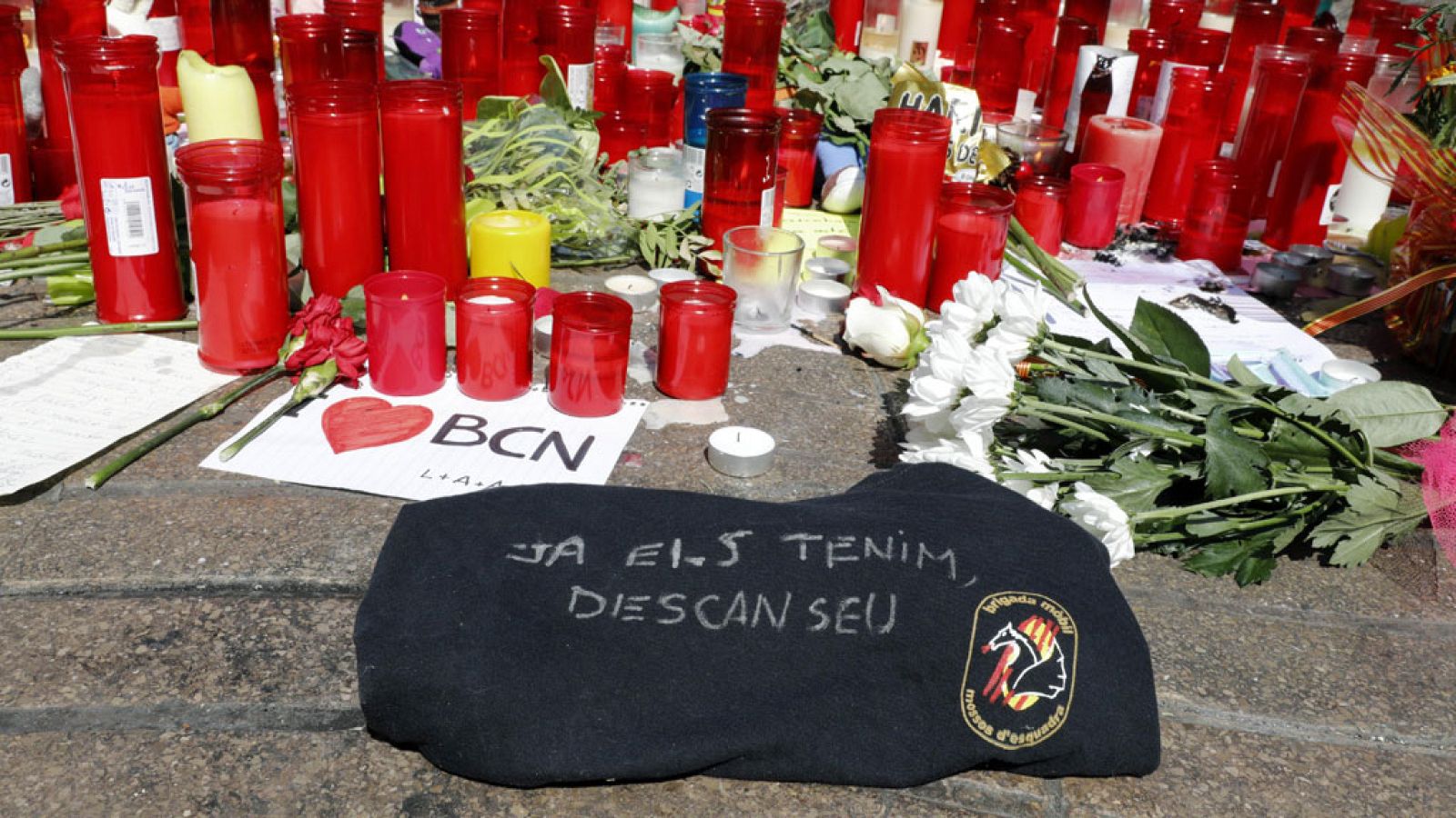 Telediario 1: Telediario Matinal en 4' 26/08/17 | RTVE Play