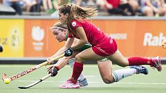 Hockey Hierba - Campeonato de Europa Femenino 5º-8º puesto: España - Irlanda