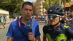 Vuelta 2017 | Richard Carapaz, un debutante todoterreno