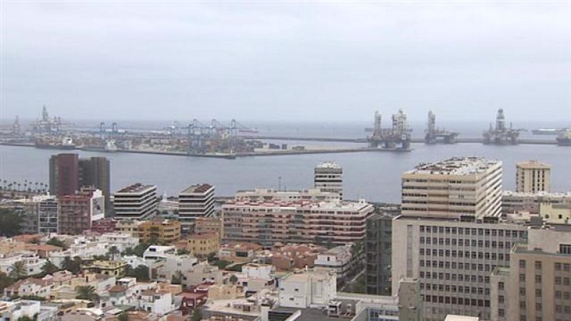 El tiempo en Canarias - 26/08/2017 