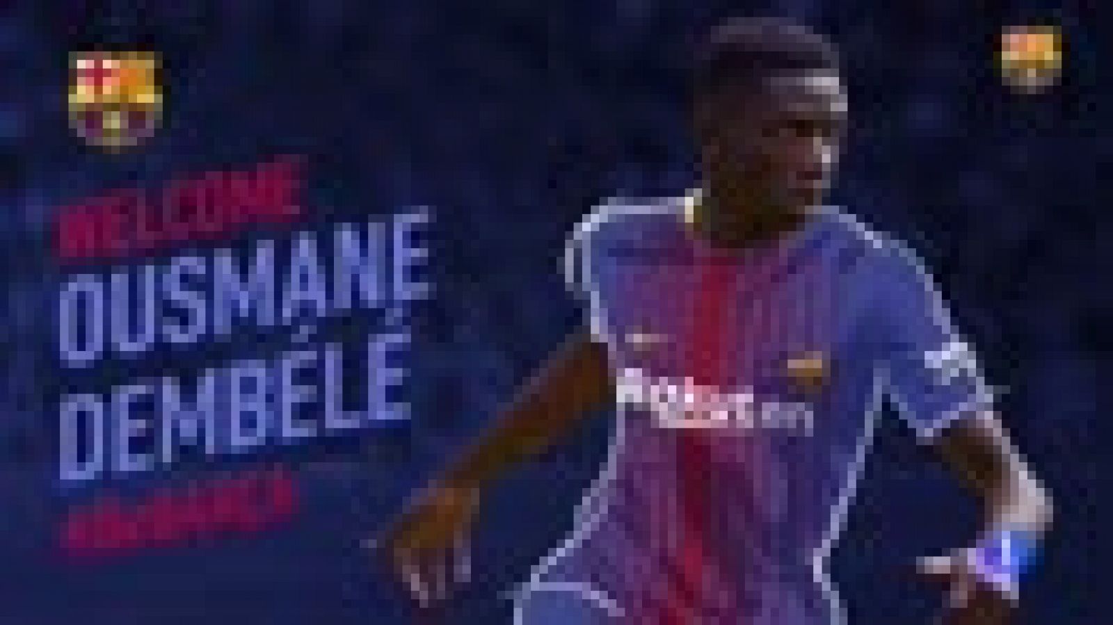 Telediario 1: Dembélé llega a Barcelona este domingo | RTVE Play