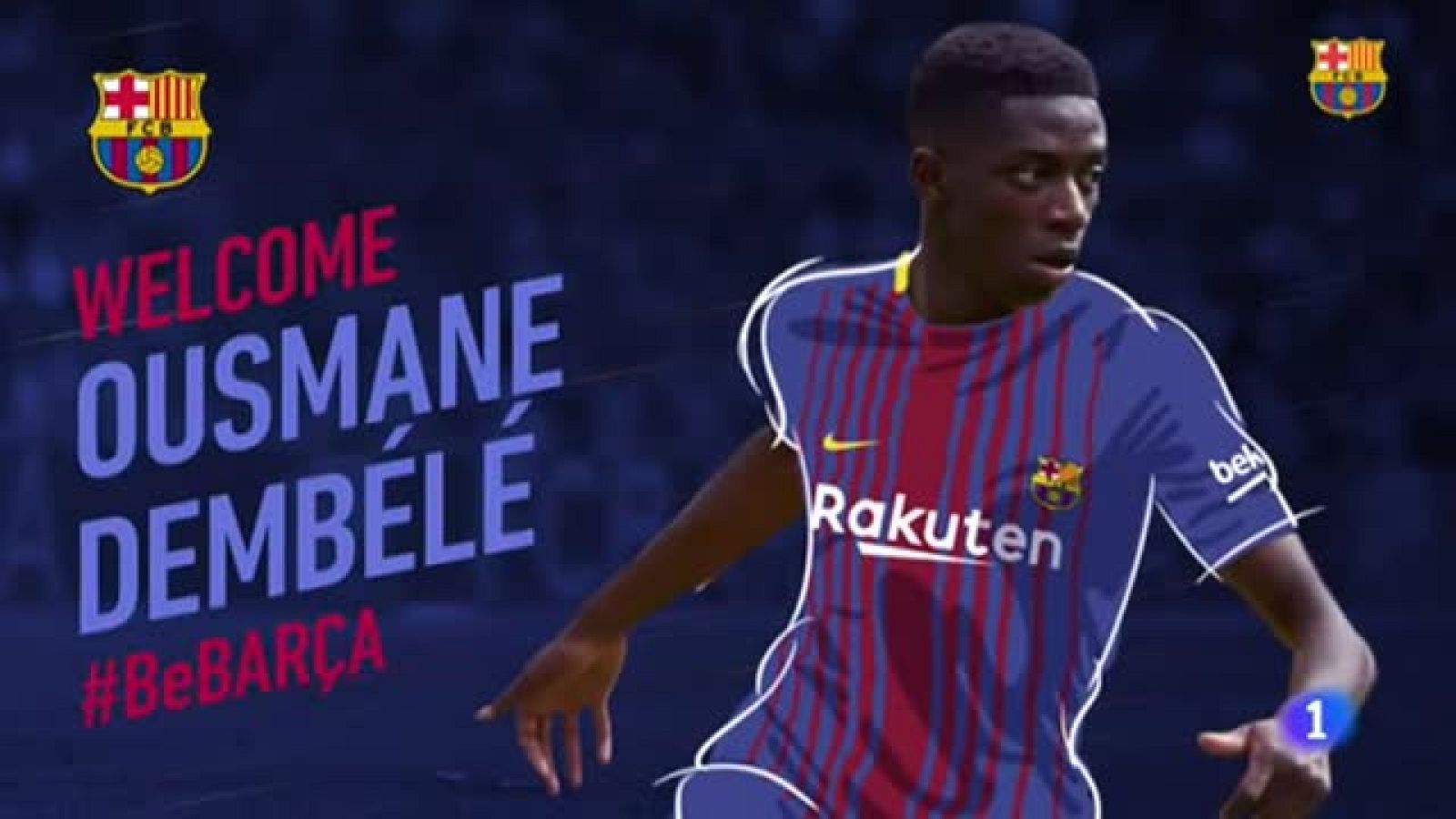 Dembélé llega a Barcelona este domingo | Ver