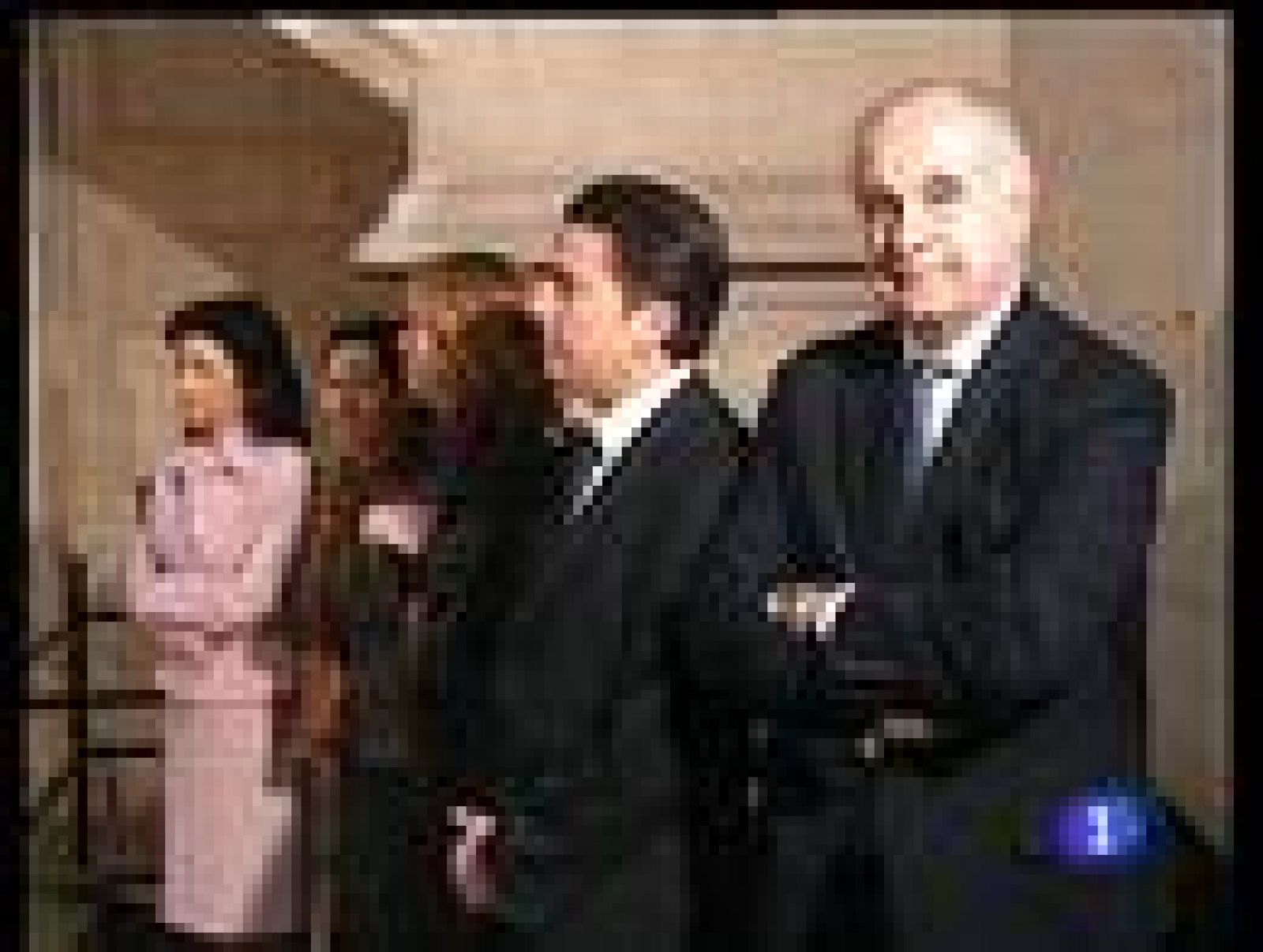 Telediario 2 en cuatro minutos - 19/02/09 | Ver