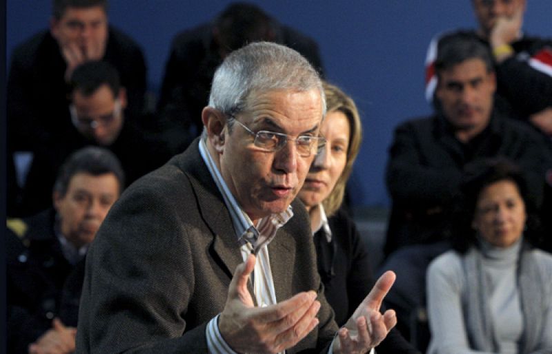 Pérez Touriño insiste en la necesidad de proteger las rías