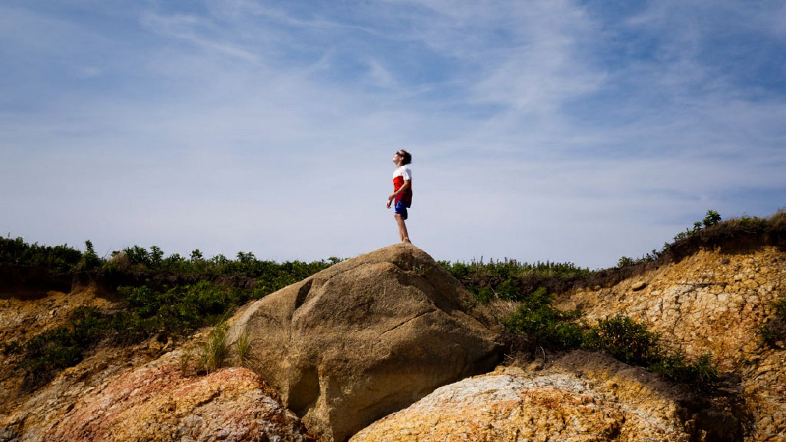 Cielos con nubosidad de evolución en la península