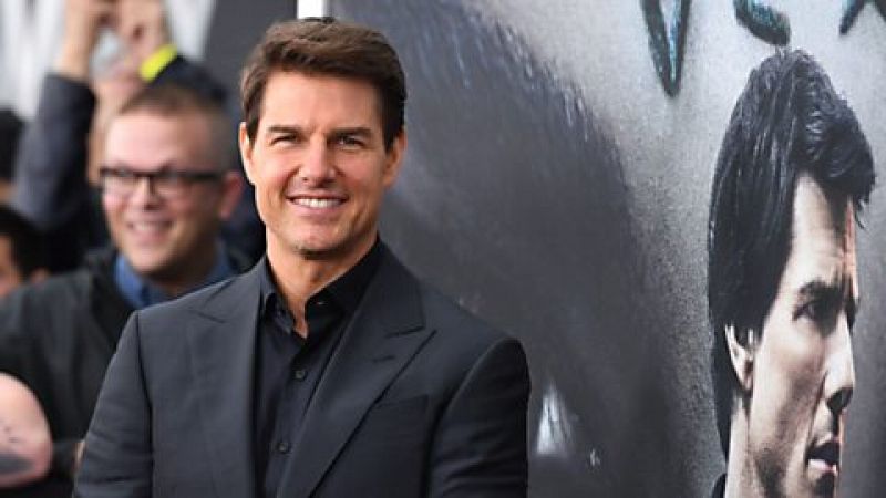 Informe Semanal - Tom Cruise siempre al límite - ver ahora