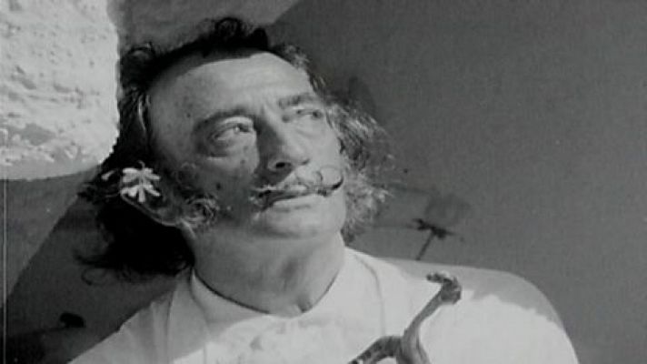 Los tres entierros de Salvador Dalí