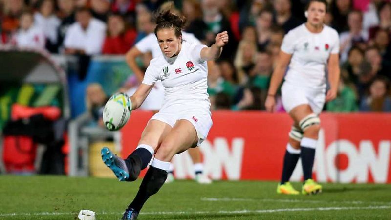 Rugby - Campeonato del Mundo Femenino 2017. Final: Inglaterra - Nueva Zelanda - ver ahora