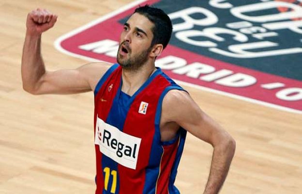 Baloncesto en RTVE - Madrid-Barça, a ritmo de música