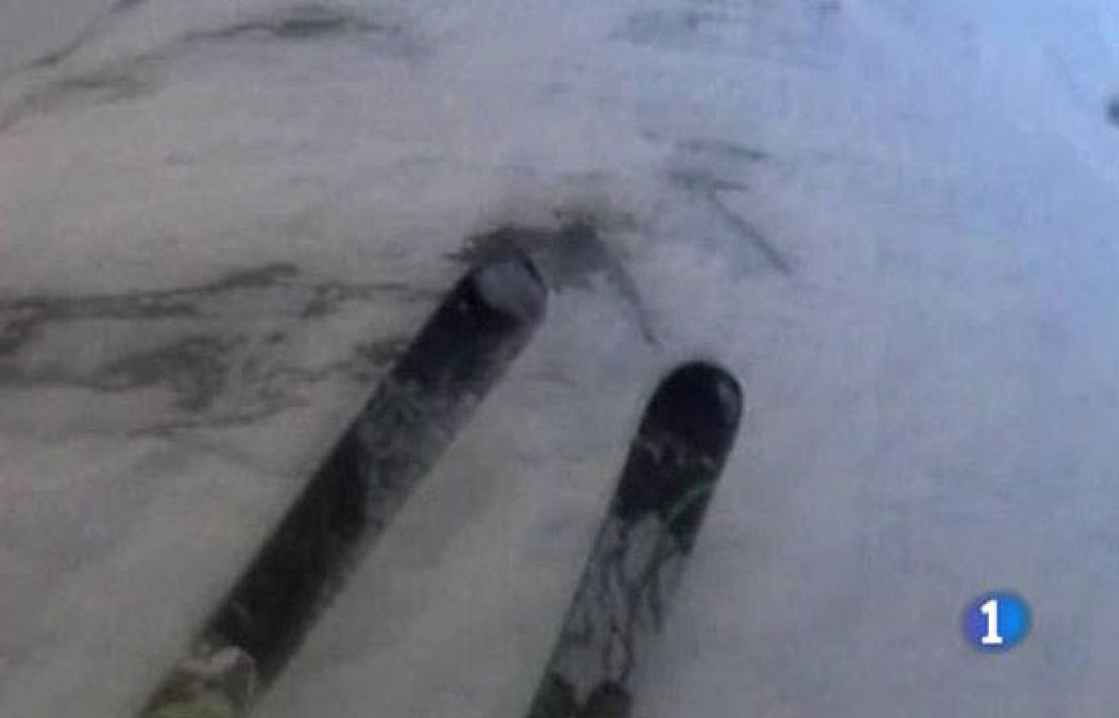 Snowboard y esquí extremo, las dos modalidades más peligrosas de la nieve. Salto y piruetas espectaculares