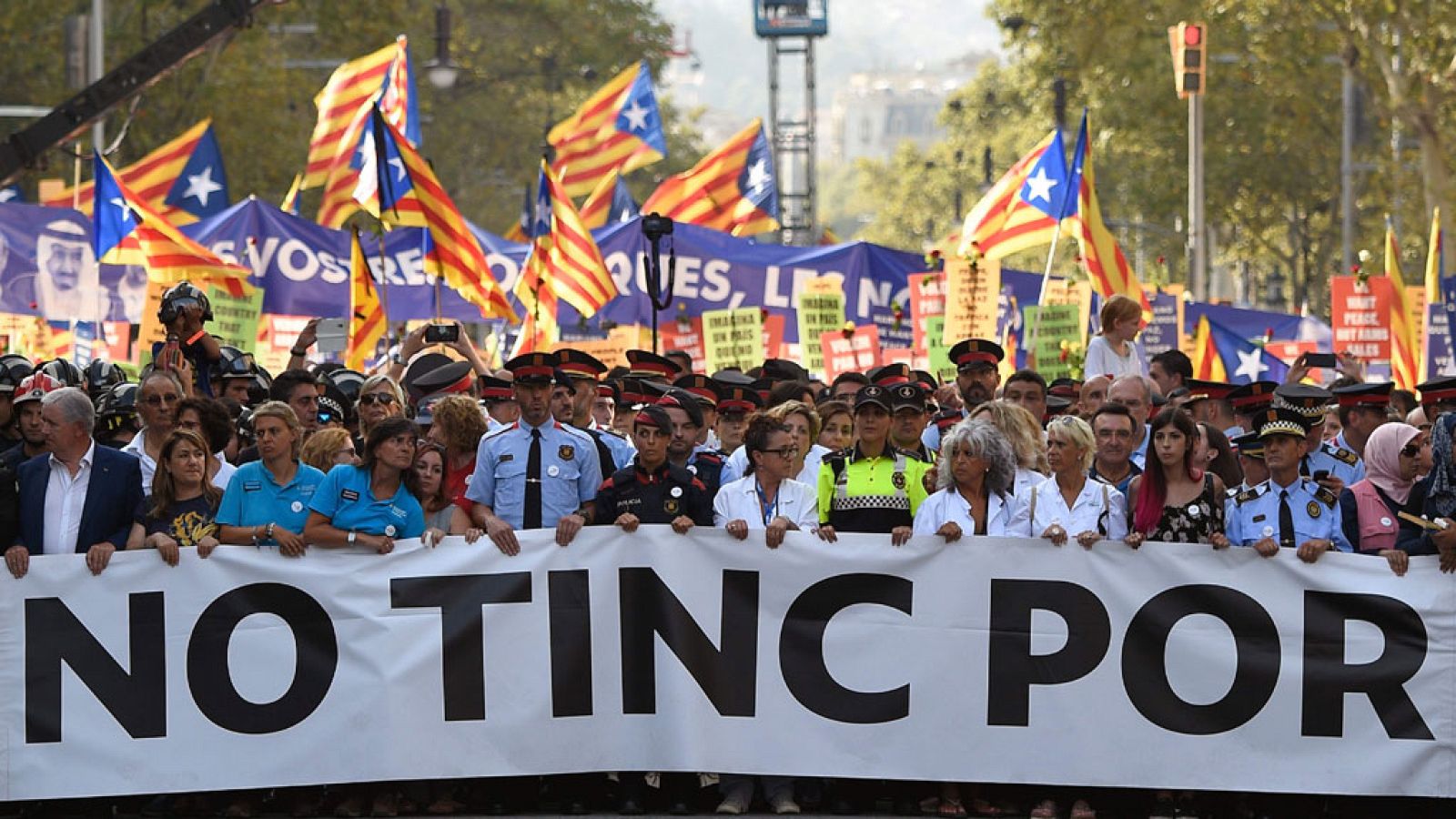 Telediario Matinal en Cuatro Minutos 27/08/17