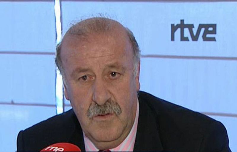 Vicente del Bosque ha estrenado una nueva sección de Radiogaceta de los Deportes en la que ha hecho un repaso a la actualidad del fútbol español