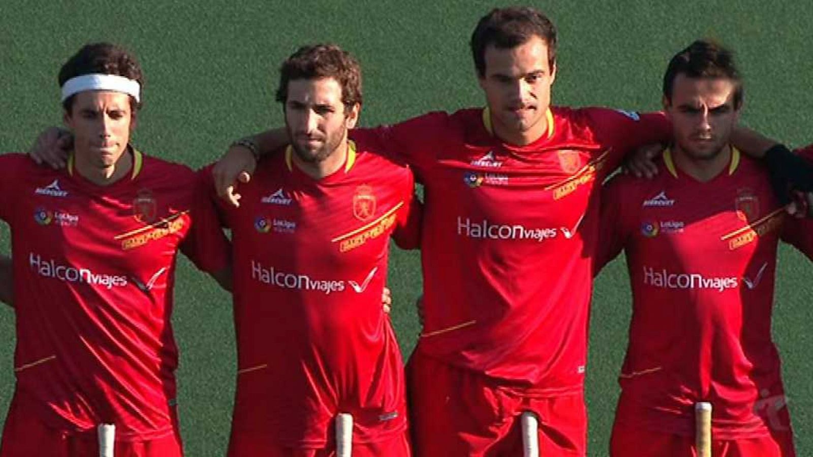 Hockey Hierba - Campeonato de Europa Masculino 5º-8º: España - Polonia