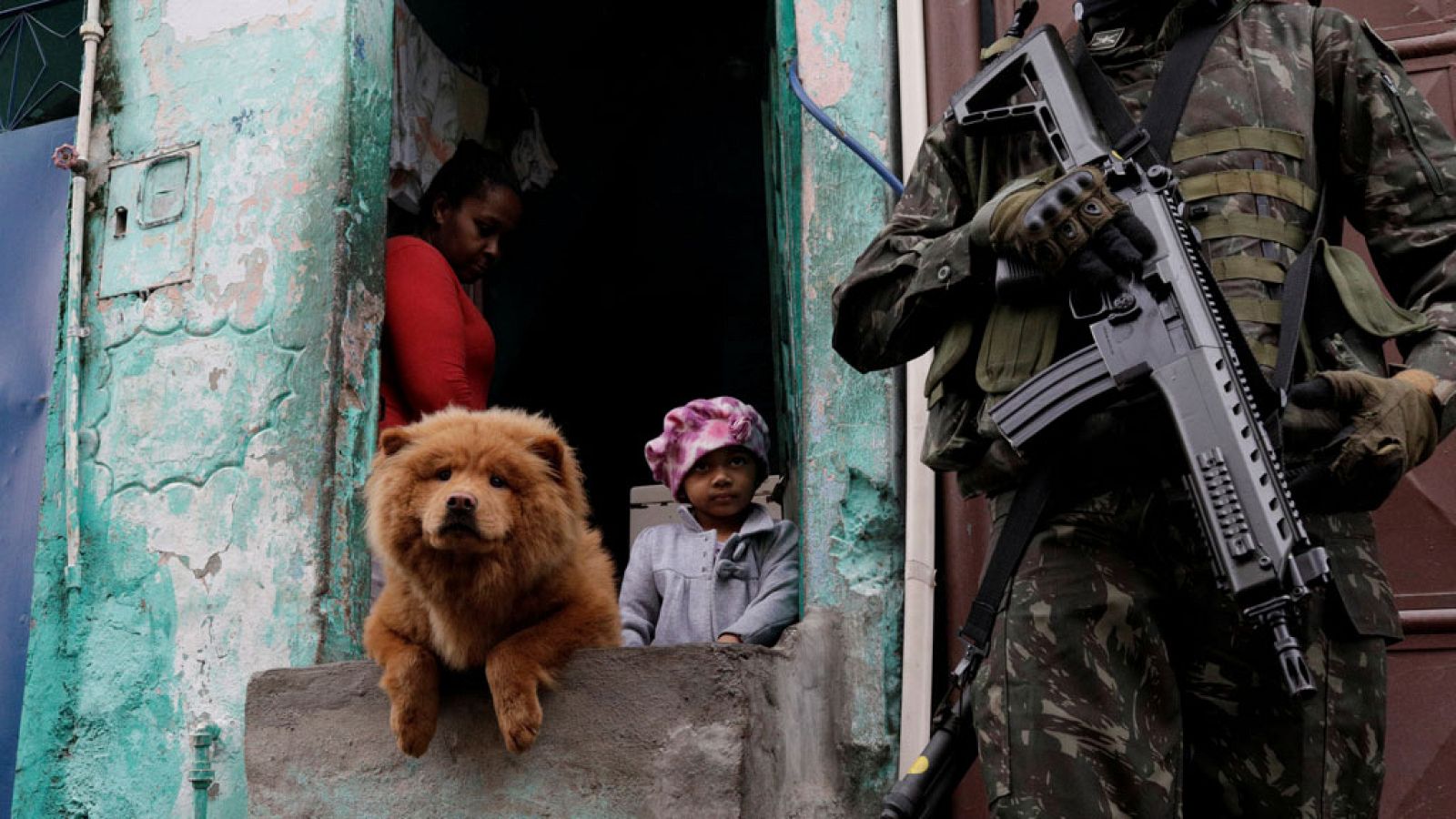 En Río se dispara el índice de criminalidad