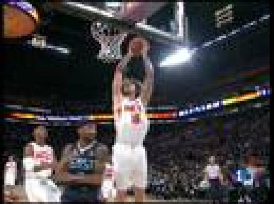 Baloncesto en RTVE - Pau, el mejor europeo