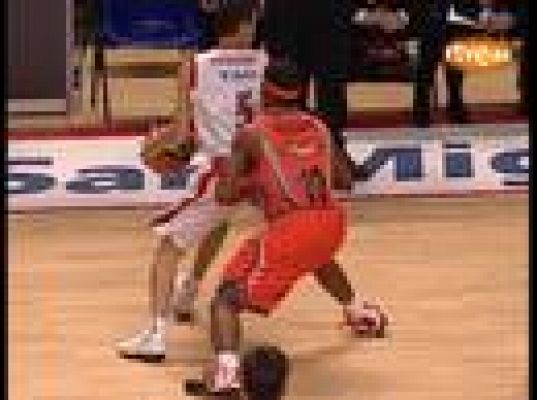 Baloncesto en RTVE - Lo mejor del Tau-Pamesa