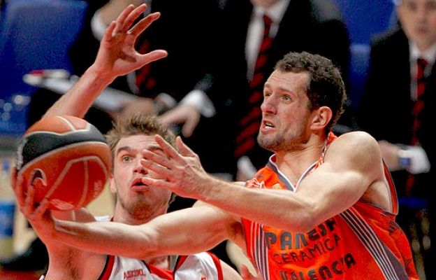 Baloncesto en RTVE - Lo mejor del Tau-Pamesa