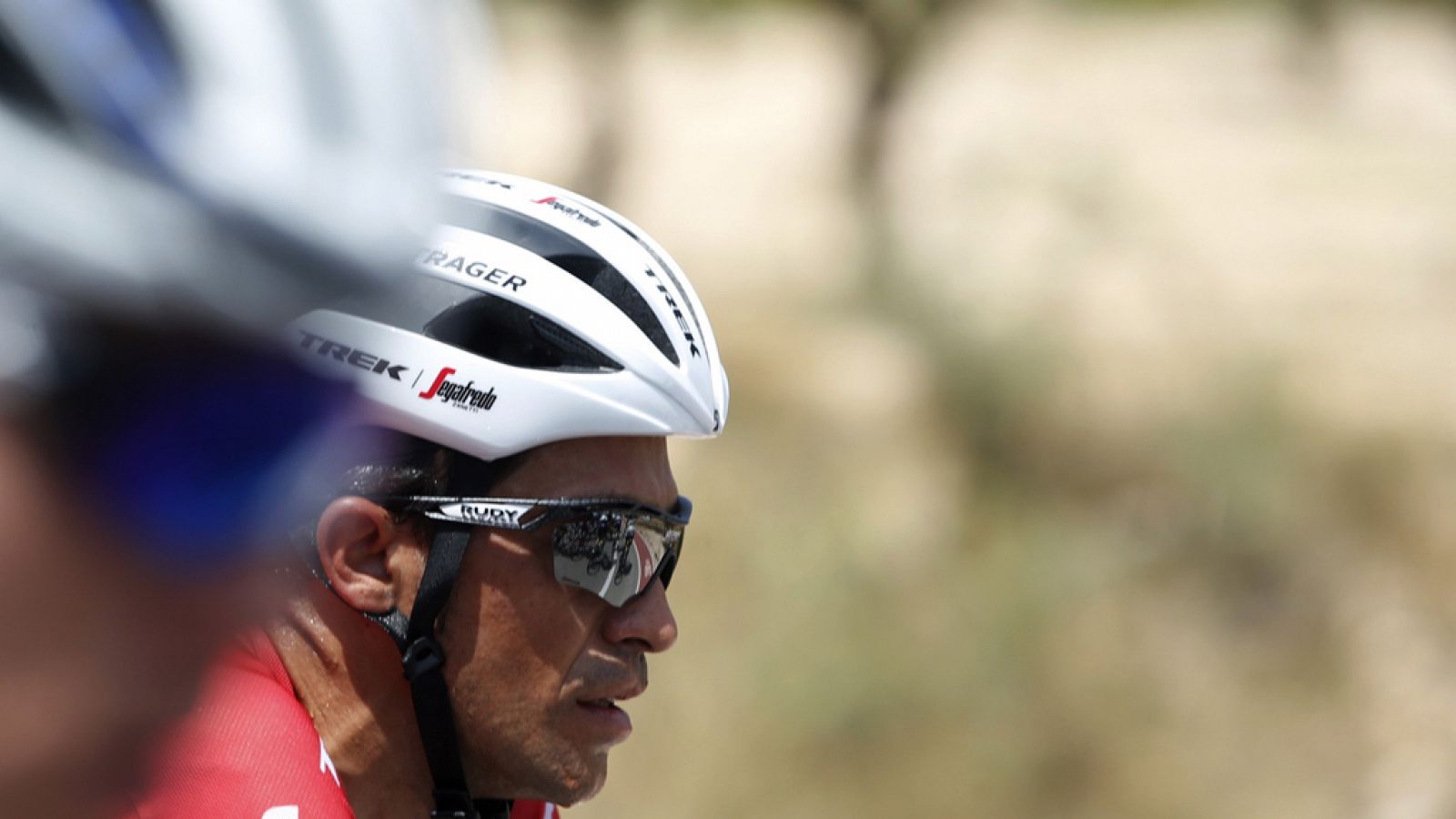 Vuelta ciclista a España: Vuelta 2017 | Contador: "Me ha faltado chispa en la rampa final" de Cumbre del Sol | RTVE Play