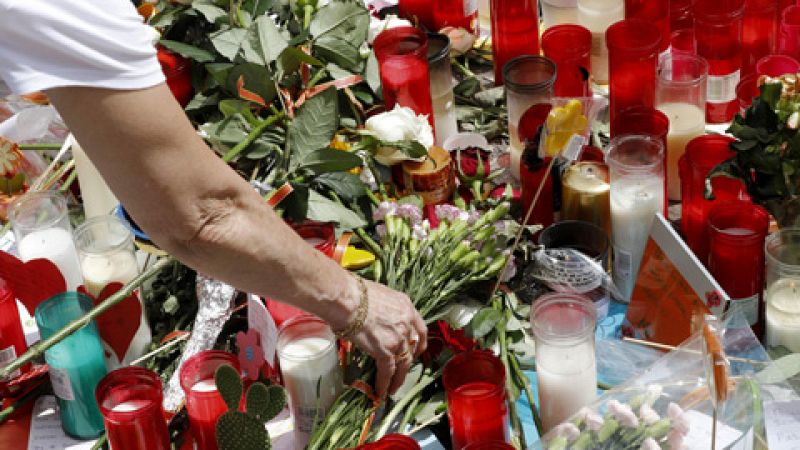 Ya son 16 las vidas que se cobró la barbarie terrorista en Cataluña