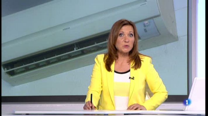 L'Informatiu - Els refredats d'estiu poden afectar fins a un 20% de la població