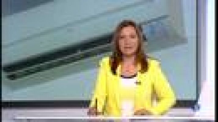 L'Informatiu - Els refredats d'estiu poden afectar fins a un 20% de la població