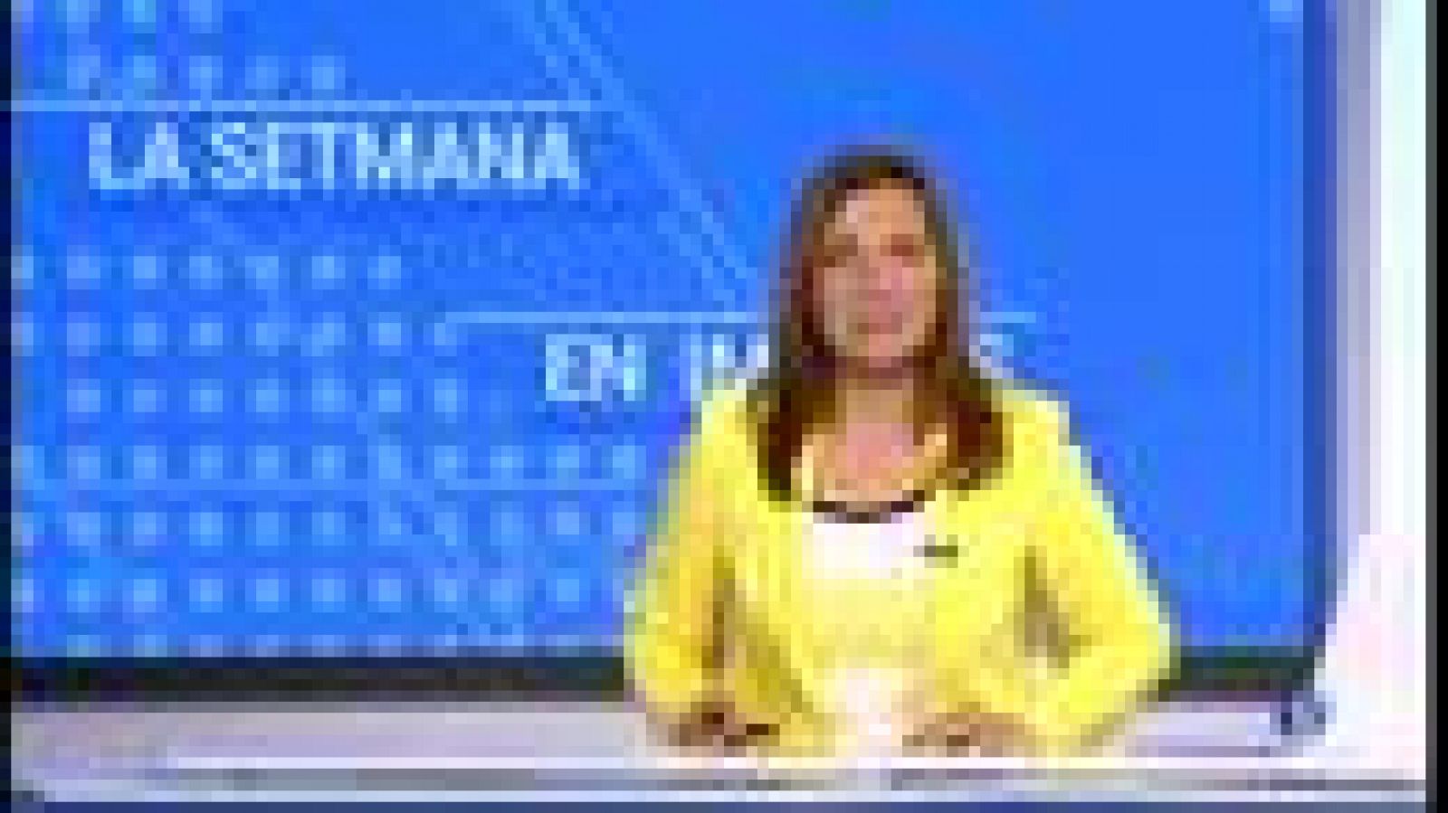 L'Informatiu: El Resum Informatiu de la Setmana - 27/08/2017 | RTVE Play