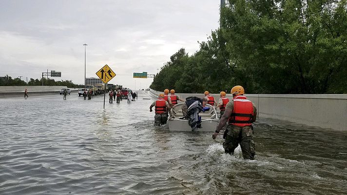 Telediario 1 - Telediario Matinal en 4' 28/08/17